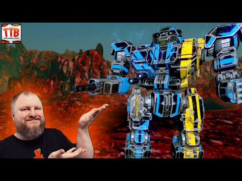 Accurate like Ardan Sortek! - Victor - German Mechgineering #627 #mwo