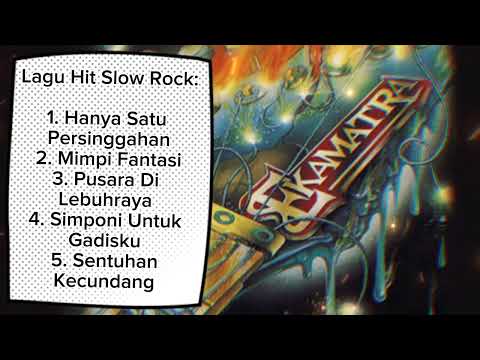 Ekamatra - Lagu Hit Slow Rock Terbaik