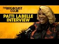 Ms. Patti LaBelle Graces The Breakfast Club To Talk Home Cooking, Haters + More