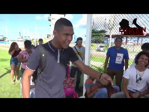 Necho vs Asprilla - OCTAVOS (CUARTA FECHA) / Estación Urbana