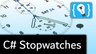 Verstrichene Zeit messen mit der Stopwatch-Klasse - C# Tutorial Deutsch