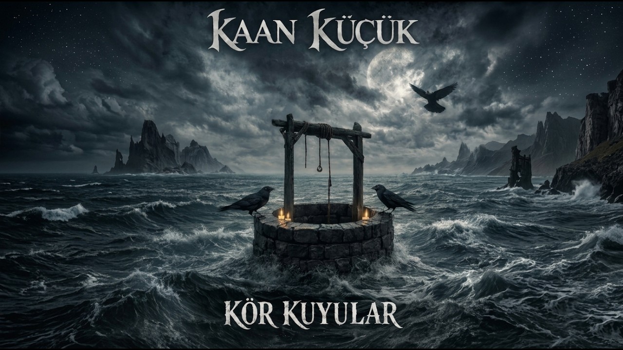 Kaan Küçük - Kör Kuyular