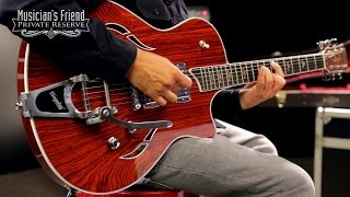 Taylor Custom-T3-8613 Semi-Hollowbody Electric Guitar