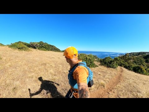 "Hualpen desde el aire ⛰️🇨🇱 / Un viaje por la Joya Natural del Bio Bio "