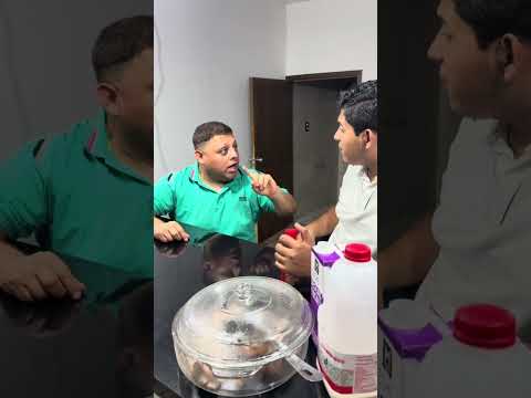 No quiere molestar a su esposa pero quiere poner a su hermana a hacer todo