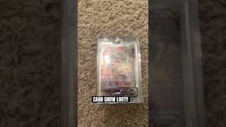 Did we do good?? #pokemon #pokemonchannel #pokemoncollection #viral #pokemontcg #cardshows #loot