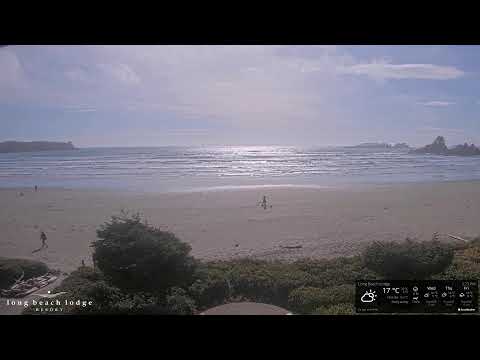 Live From Long Beach Lodge Tofino