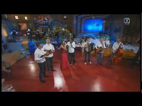 Zlati muzikanti in Irena Vrčkovnik - Jadraj z menoj