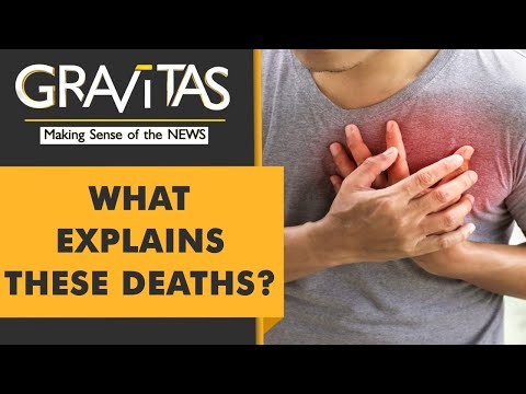 Gravitas: Why are so many young people dying of heart attacks?