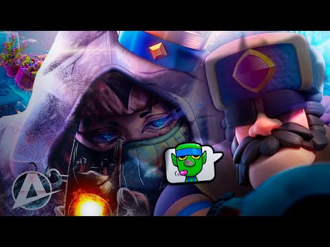 ♪ Um Cover Meio Clash Royale de Simo Häyhä (Shuumatsu no Valkyrie) | CAÇADOR COM EVOLUÇÃO | AniRap