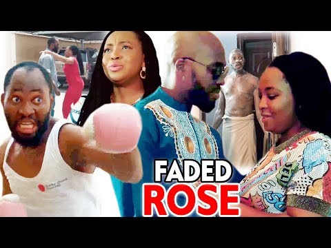 FADED ROSE - 2019 Latest Nigerian Nollywood Movie Full HD