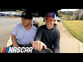 The better 'driver': Fast Friends with Harrison Burton and Todd Gilliland