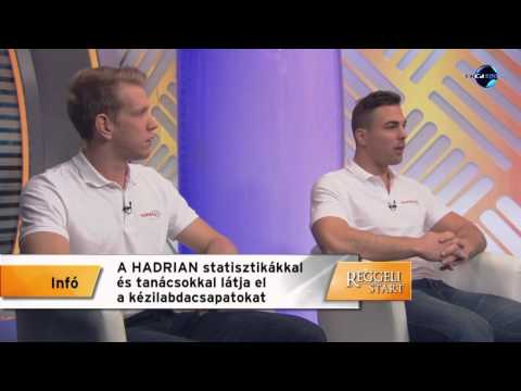 DIGI Sport, Reggeli Start - Marczinkó Máté és Kocsi András