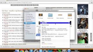 How to download movies/files using Transmission (mac)