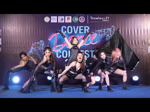 230917 AGY cover 4EVE - Jackpot @ Terminal21 Rama3 Cover Dance 2023
