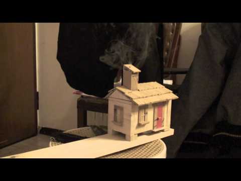 Casetta per gli incensi