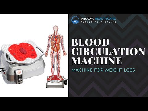 Blood Circulation Machine Energy