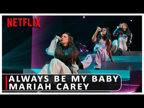 3QUENCY "Always Be My Baby" The Final Results | Building the Band | Netflix