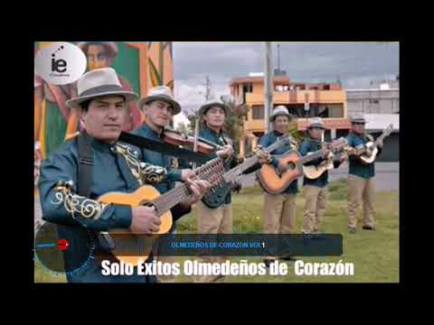 🎸🎼🎻OLMEDEÑOS DE CORAZON☝💕 VOL 1☝💕😉🎸🎼🎻