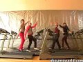 Treadmill fun