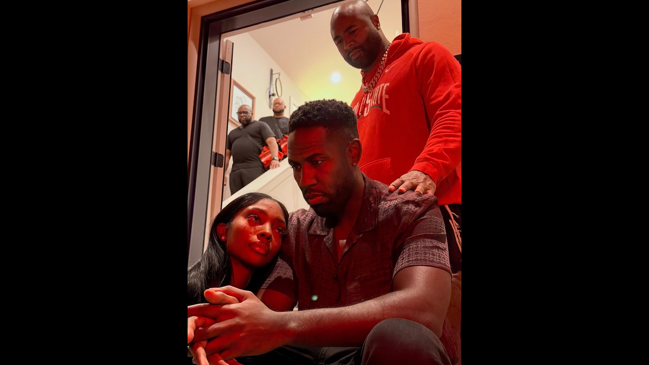 When Ms. Gladys' daughter shows up to the scene!