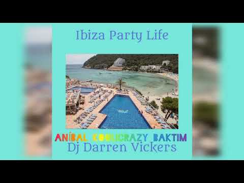 DJ Darren Vickers - For The Love 