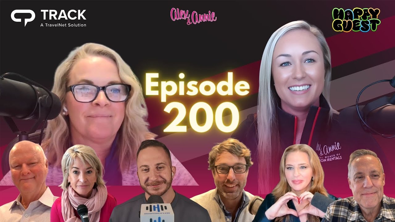 Podcasting the Podcasters: Celebrating Our 200th Episode