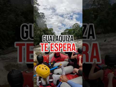 Gualaquiza te Espera #lobonitodeecuador #gualaquizaecuador🇪🇨 #moronasantiago #rafting #canyoning