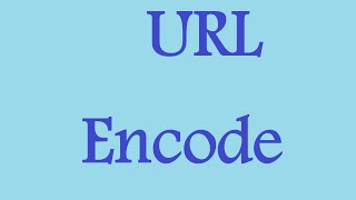 URL Encode [HTML in Arabic #24]