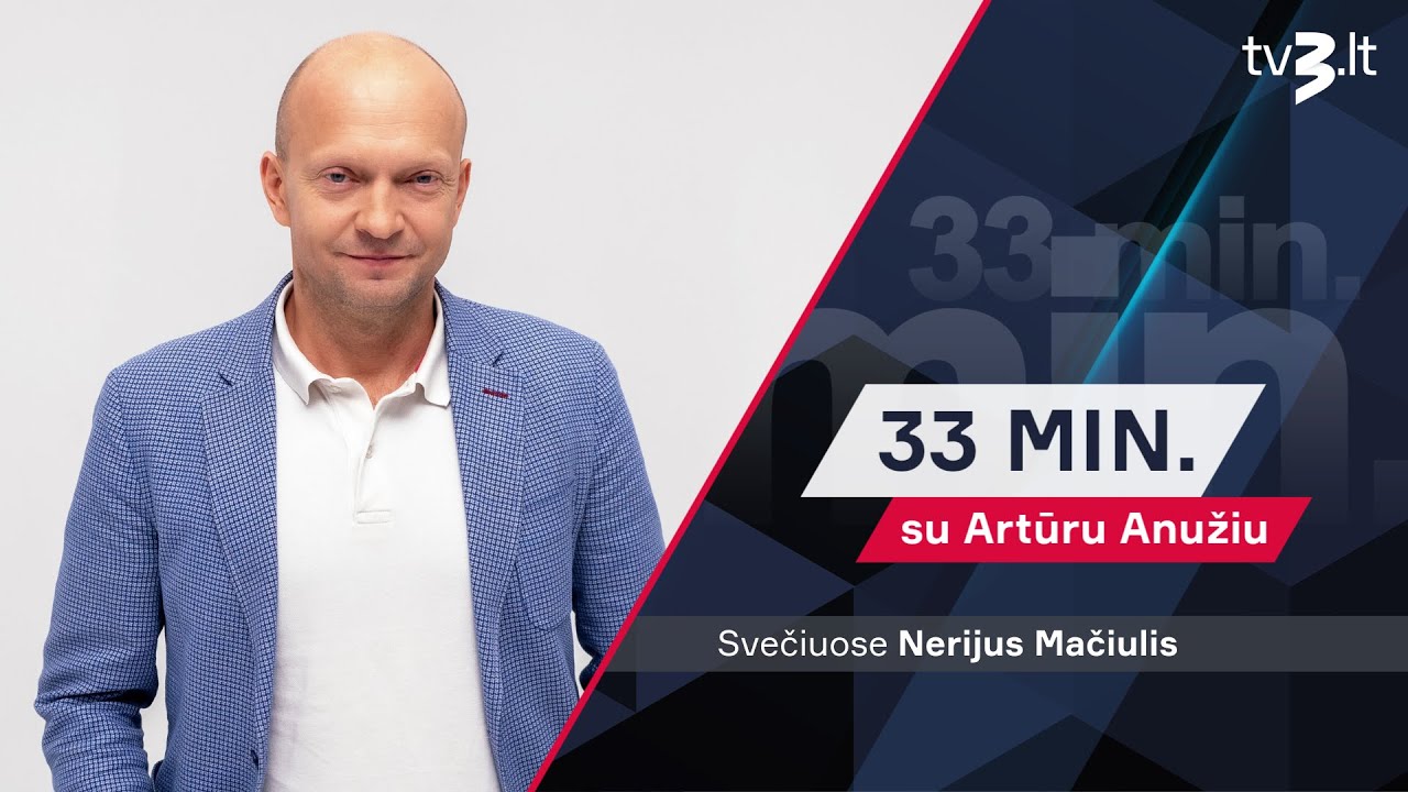 Nerijus Mačiulis apie 2025-uosius: daugeliui lietuvių metai bus geriausi nei kada nors turėjo