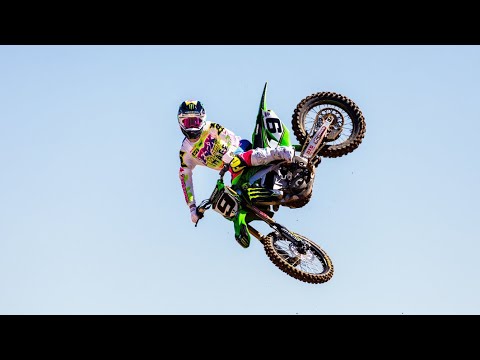Adam Cianciarulo | 2020 Supercross Prep