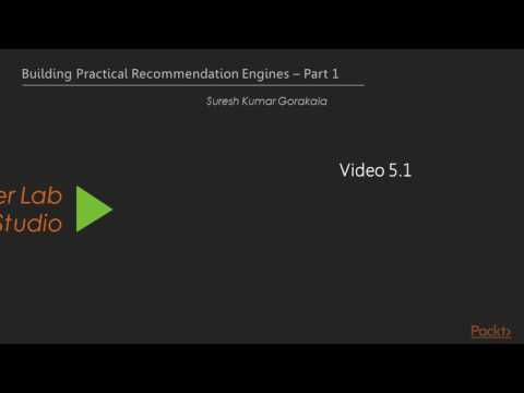 Building Practical Recommd Engines Part 1 Inst recommenderlab pacg in RStudio | packtpub com