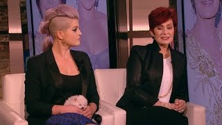 Sharon &amp; Kelly Osbourne Reveal What Makes Them &#39;Best Friends&#39;