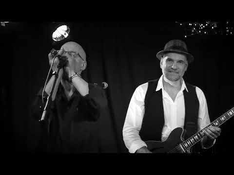 Bluescats ft. Tommie Harris - The night time is the right time