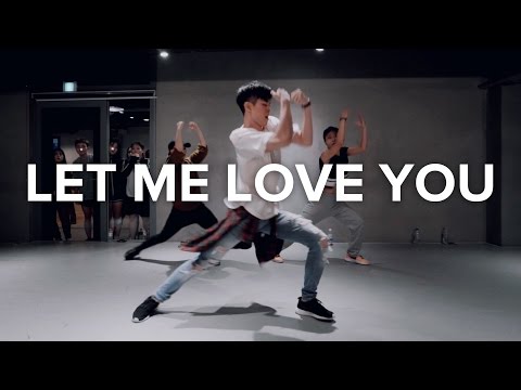 Let Me Love You - DJ Snake (ft. Justin Bieber) / Bongyoung Park Choreography
