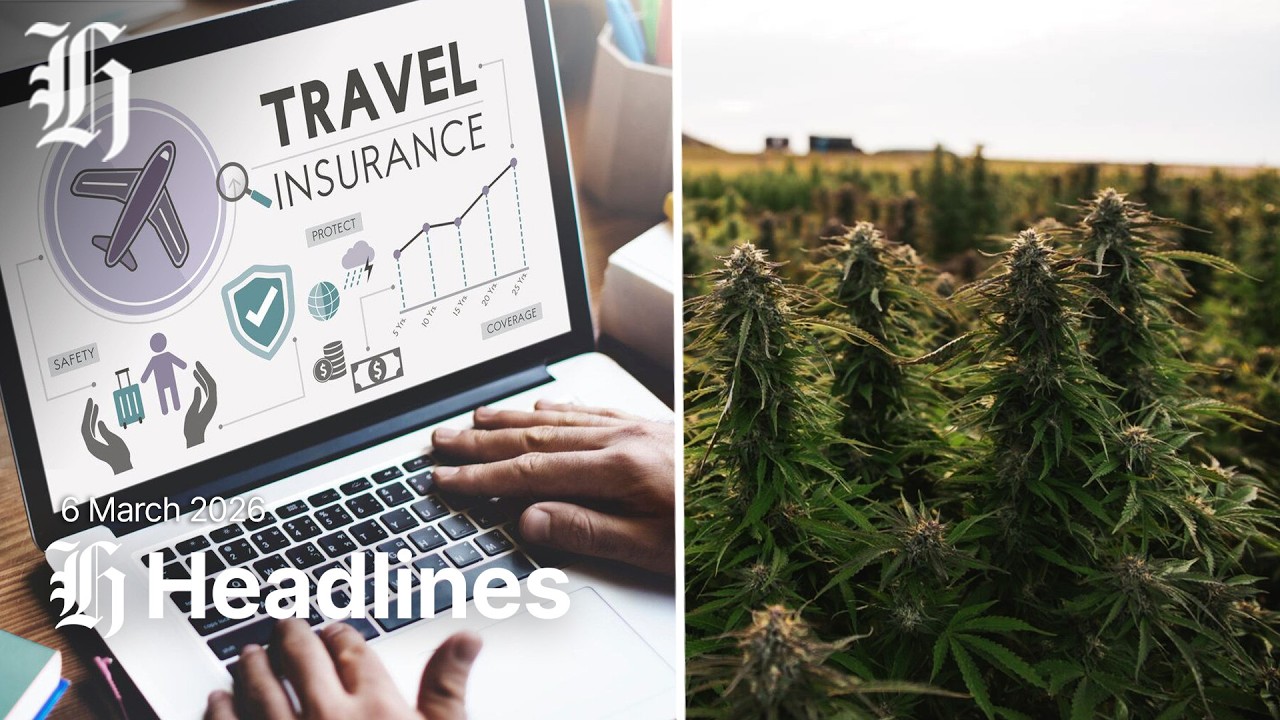 NZ Herald Morning Headlines | Friday, March 6, 2026