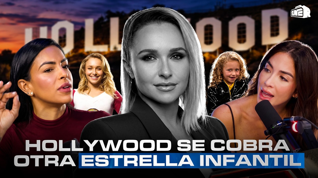 ¿HAYDEN PANETTIERE FUE SILENCIADA? (MARTES CONSPIRATIVO)
