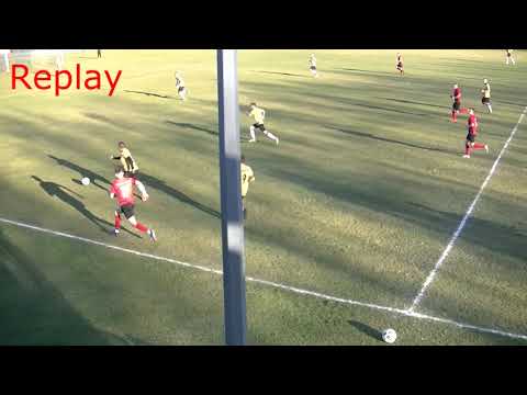 Gol w meczu LKS Skołoszów - Sanoczanka Święte 23.03.2019