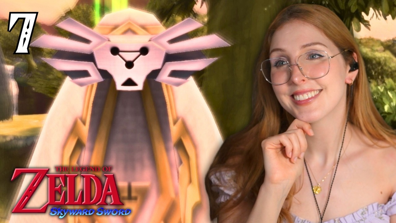 Poca broma con el Reino Silencioso | The Legend of Zelda: Skyward Sword | Parte 7