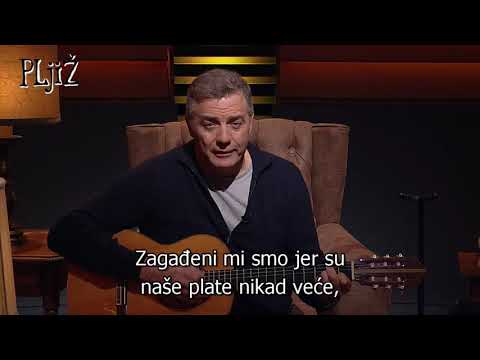 PLjiŽ song - ZAGAĐENI - 31.01.2020.