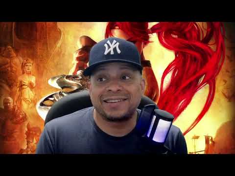 YouTube video