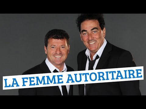 N°36 La femme autoritaire  - Yvonne la psychologue