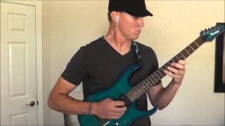 August Burns Red: Boys of Fall guitar cover