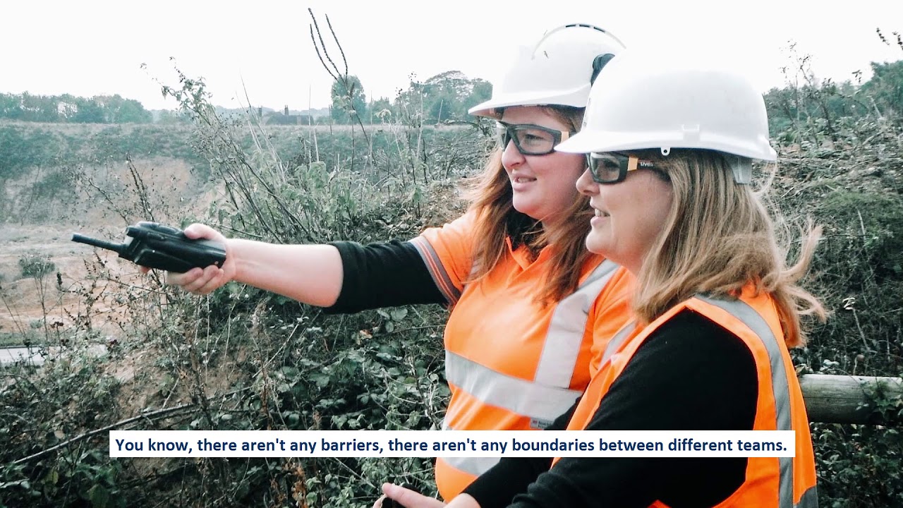 SLR’s One Team Culture Video 2020