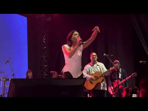 Rumahsakit - Panasea [featuring Natasha Udu] (Live at Bali United Studio, Jakarta 14/12/2024)