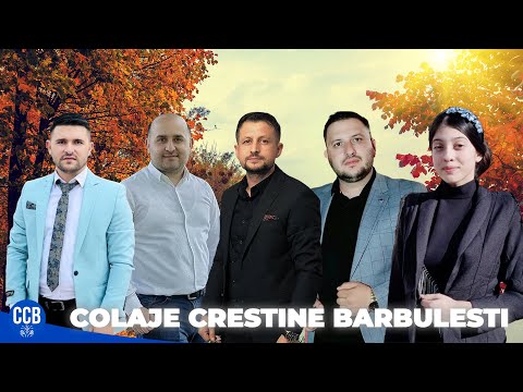 Fernando din Barbulesti ❌ Biji ❌ Marian ❌ Elvis din Barbulesti 🙏🏻 Colaj Muzica Crestina Barbulesti