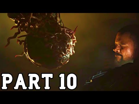 The Callisto Protocol Gameplay Part 10 | FULL GAME Walkthrough | Callisto Protocol (No Commentary)