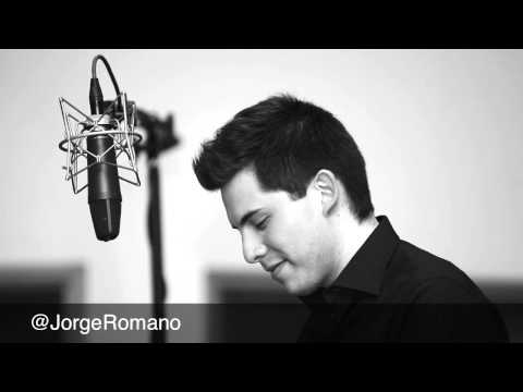 Cantando - Abrázame Muy Fuerte Amor De Juan Gabriel - Jorge Romano Cover