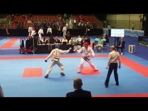 Taekwon do ITF Best of Denis Drapić