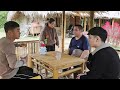 Phuong And The Stranger Came To Nam S House Which Made Nam Very Worried